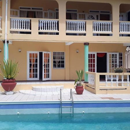 Bay Heights B&B Gros Islet Zewnętrze zdjęcie