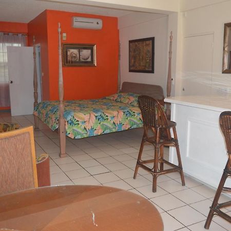 Bay Heights B&B Gros Islet Zewnętrze zdjęcie