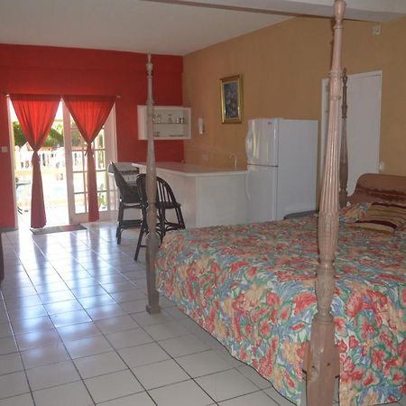 Bay Heights B&B Gros Islet Zewnętrze zdjęcie