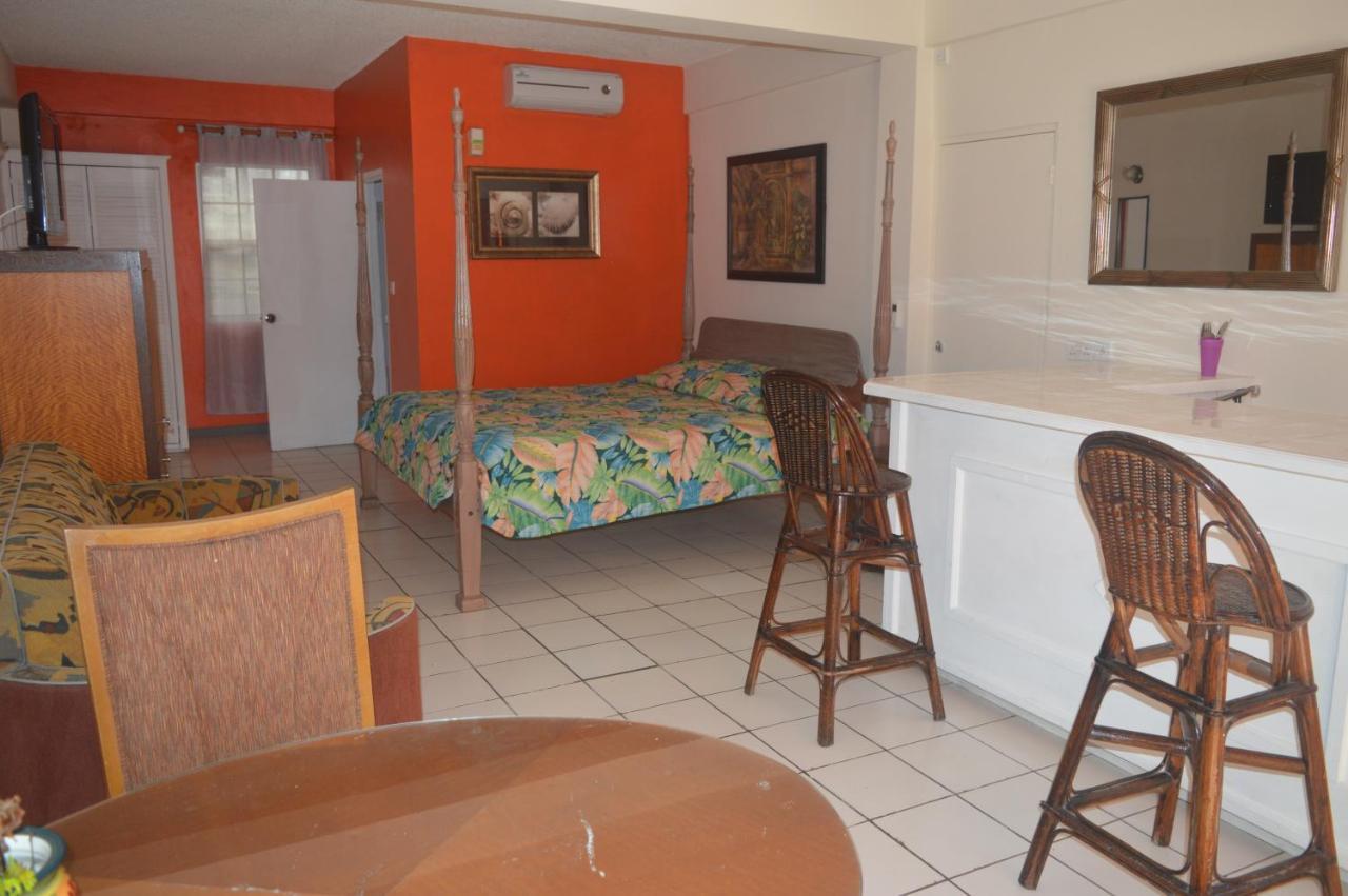 Bay Heights B&B Gros Islet Zewnętrze zdjęcie
