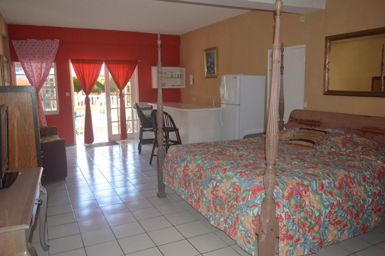 Bay Heights B&B Gros Islet Zewnętrze zdjęcie