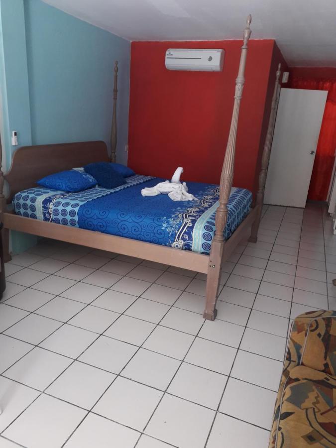 Bay Heights B&B Gros Islet Zewnętrze zdjęcie