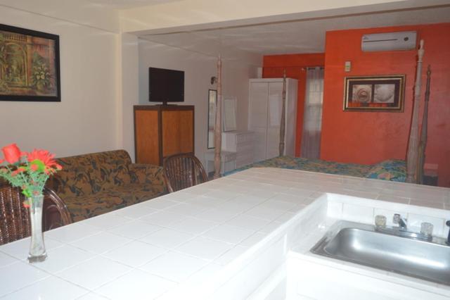 Bay Heights B&B Gros Islet Zewnętrze zdjęcie