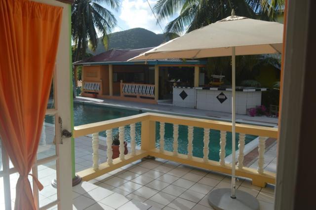 Bay Heights B&B Gros Islet Zewnętrze zdjęcie