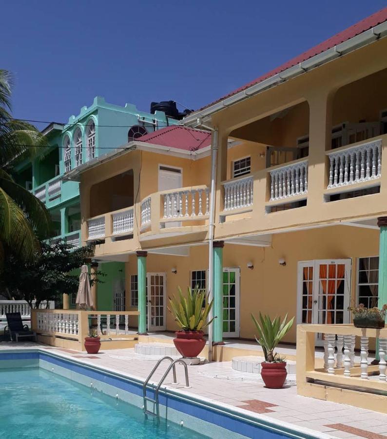 Bay Heights B&B Gros Islet Zewnętrze zdjęcie